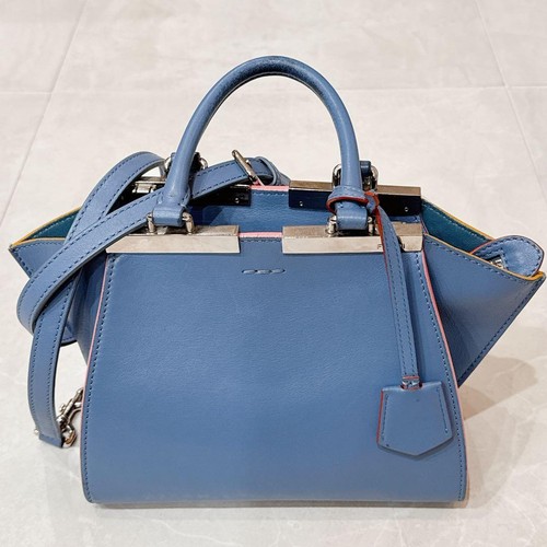 Fendi trois jours - trois, shoulder