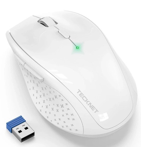 Tecknet mouse wireless - 2.4g,