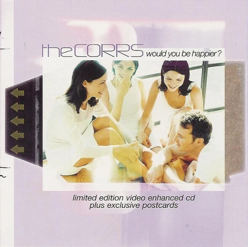 The corrs would - –, be
