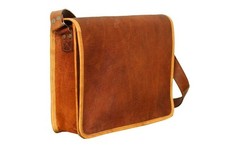 Borsa a tracolla in pelle di