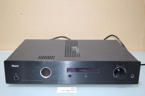 Magnat 400 amplifier - magnat, ma