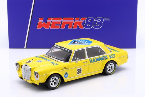 Mercedes benz 300 sel - 6.8, #38