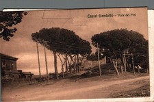 Roma Castel Gandolfo viale dei