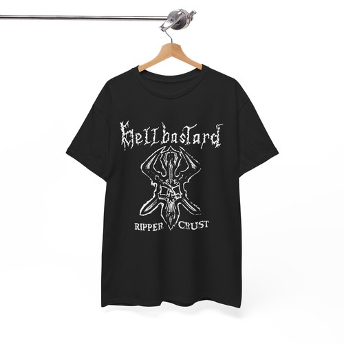 Hellbastard shirt maglietta - shirt,
