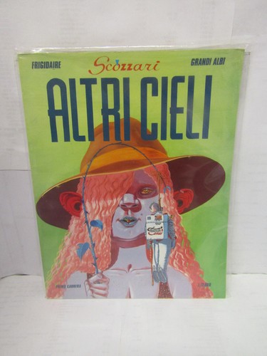 Altri cieli scozzari primo - scozzari,