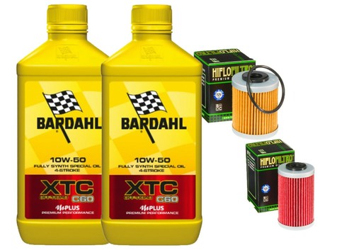 Kit tagliando ktm exc - ktm, 4t