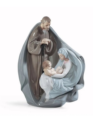 Lladrò figura presepe - presepe, sacra
