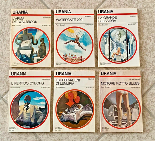 Urania lotto vol ron - di, vol.