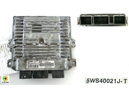 Centralina motore 5ws40021j - centralina,