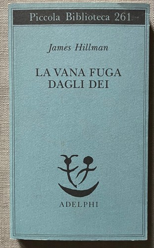 Vana fuga dagli dei - ,