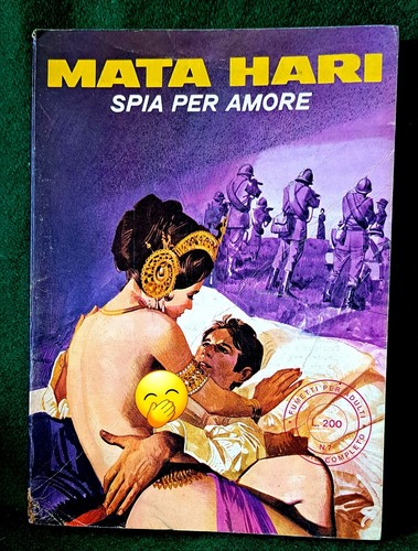 Fumetto erotico collana klic - ,