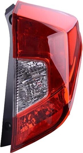 Fanale posteriore per - fanale, honda