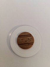 Gettone Telefonico CMM-7809-1978 - Raro -