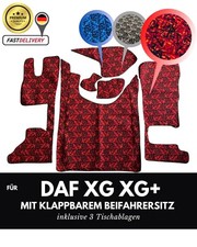 Camion Tappetini per DAF Xg +