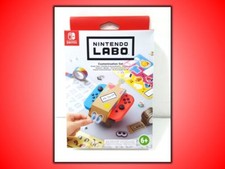 NINTENDO LABO CUSTOMISATIONS SET  PER NINTENDO SWITCH VERSIONE ITALIANA NUOVO!