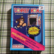 Vintage Donkey Kong di