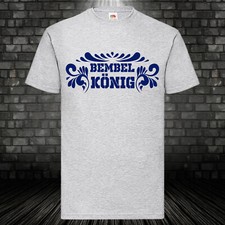 T-shirt Bembel König