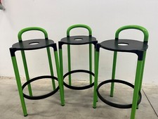 Kartell by Anna Castelli Ferrieri Set sgabelli e sedie anni 80 Vintage design