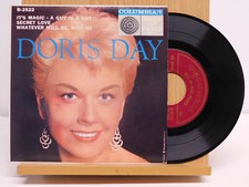 Doris Day pop 45 It's Magic on