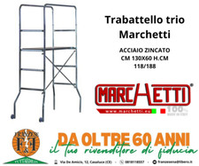 Mini ponteggio trabattello - mini,