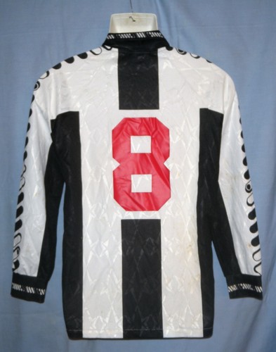 Maglia vintage siena match - siena,