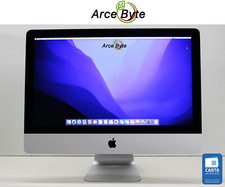 APPLE IMAC 21.5" 2015 i5 2,8 Ghz RAM 16GB 1 TB FUSION macOS 12 MONTERAY FULL HD
