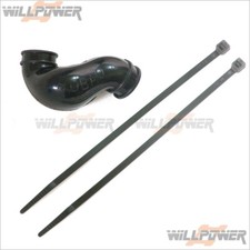 Connettore tubo filtro aria