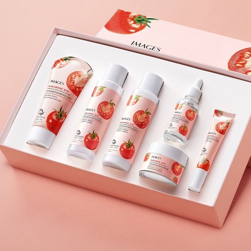 Set viso acido ialuronico