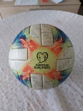 Pallone Adidas Conext19 European Qualifiers 2019 OMB