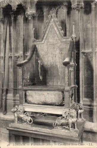 London westminster abbey - london.,