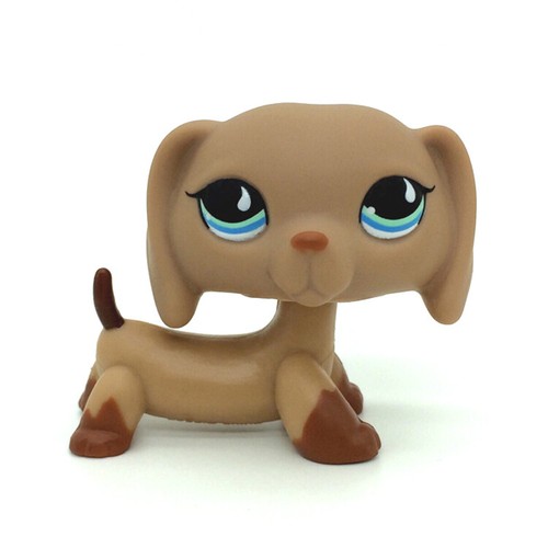 518 littlest pet - #518, cane