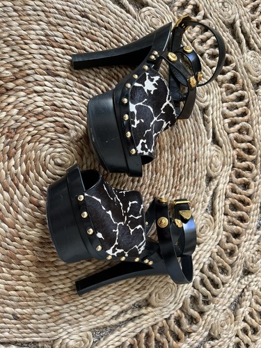 Versace tacchi - versace, 37