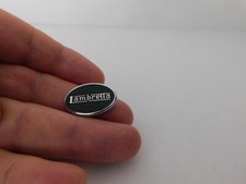 Mods Scooter Lambretta Enamel