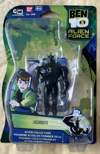 Ben ten alien force - force,
