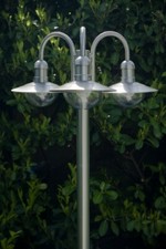 Lampione da giardino 3