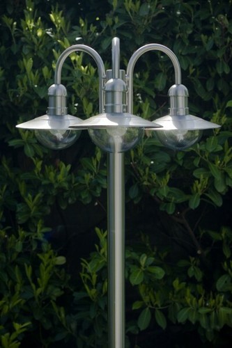 Lampione giardino 3 - da,