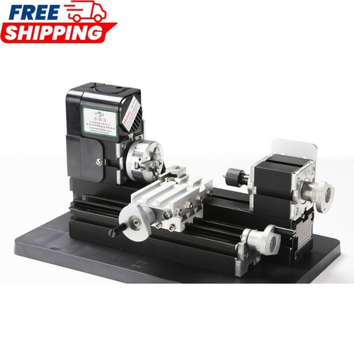 24w mini 20000rpm nuovo tornio - nuovo,