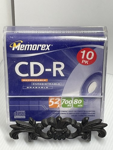 Nuovo sigillato memorex r - sigillato, cd-r
