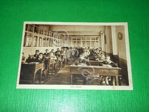 Cartolina milano istituto - milano,