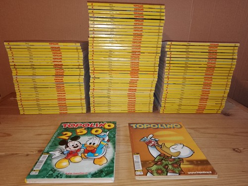 Lotto topolino 2500 - topolino, 2599