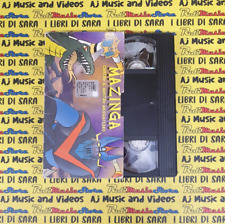 VHS cartonata MAZINGA CONTRO