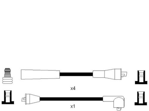 Kit piombo accensione - kit,