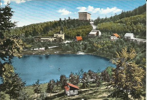 Appennino reggiano lago - reggiano, del