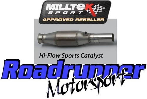 Scarico milltek sports cat - milltek,