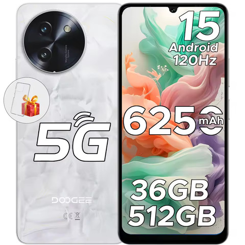 Doogee note59 pro android - 5g,