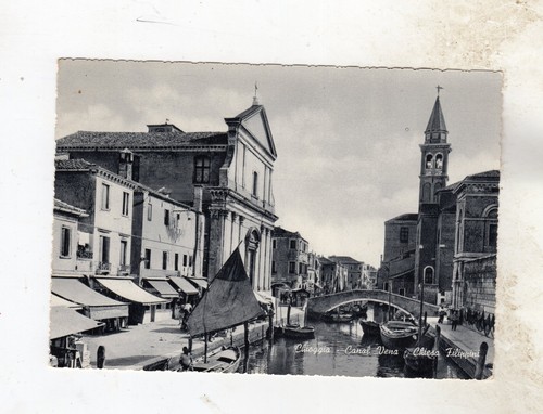 Venezia saluti chioggia - venezia,