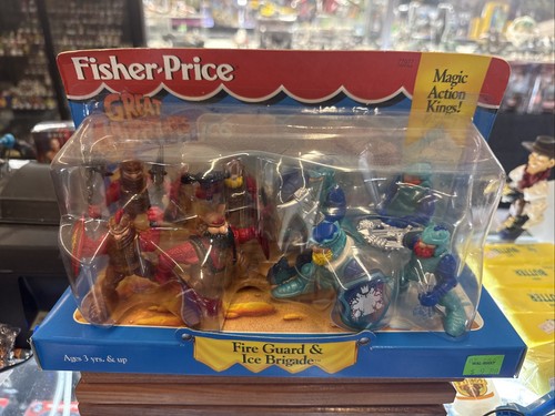 Fisher price grandi avventure - fisher,