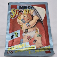 1990 GPK SGORBIONS (Oversized)