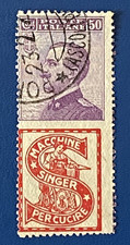 1924 50c appendice - 1924,