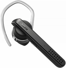 Jabra Talk 45 Nero Auricolare Bluetooth Mono Orecchio HD Vocale Cancellazione Rumore Microfono